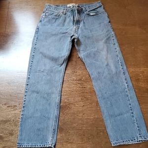 Mens 505 jeans